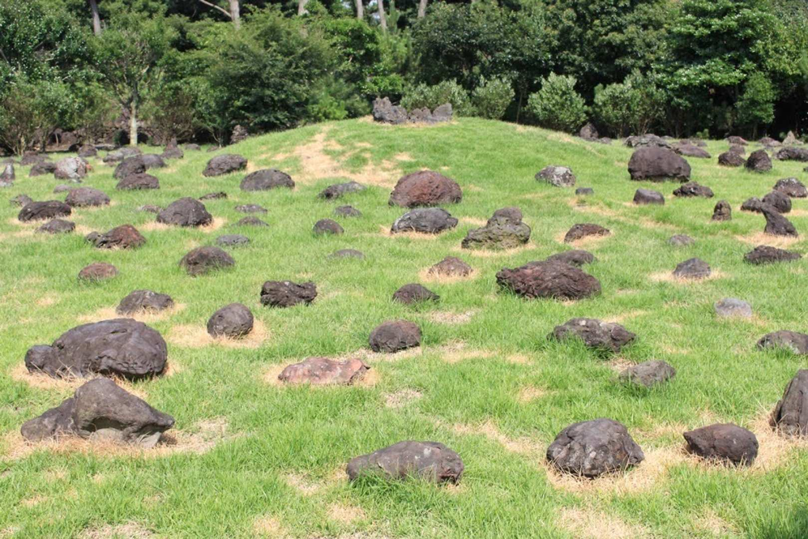 Jeju Stone Village Park - Photo 1 of 3